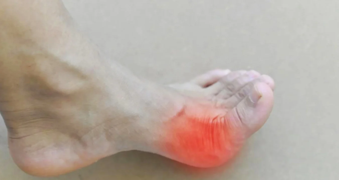 পায়ের বুড়ো আঙুল