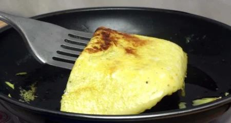 মামলেট আর ওমলেটের