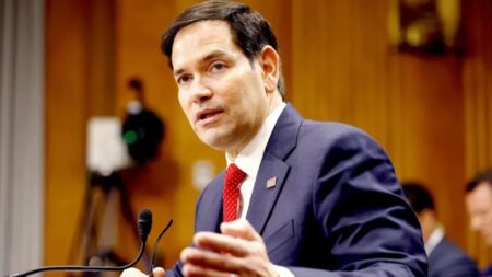 ভারত এখনো যুক্তরাষ্ট্রের শতভাগ মিত্র হয়ে উঠতে পারেনি: মার্কো রুবিও মার্কো রুবিও