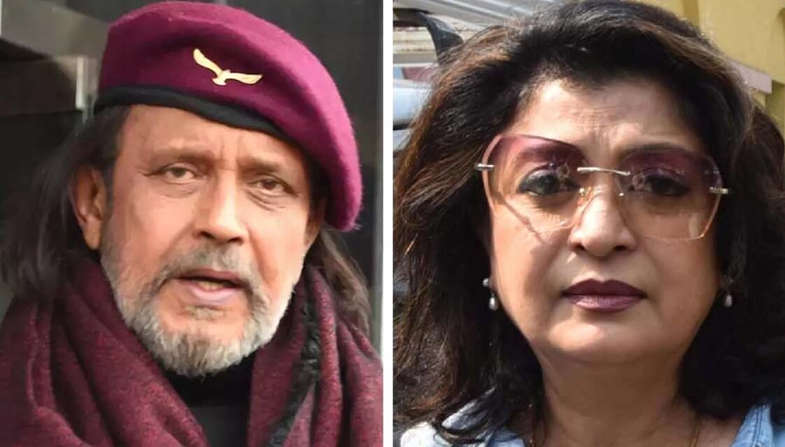 মিঠুন -দেবশ্রী