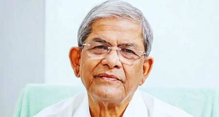 মির্জা ফখরুল