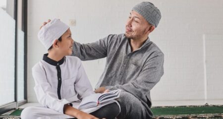 মুসলিম অভিভাবক