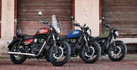 নতুন ভ্যারিয়ান্টে ৩ বাইক আনছে রয়্যাল এনফিল্ড রয়্যাল এনফিল্ড