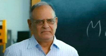 রাগী অধ্যাপক