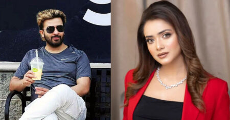 শাকিব খান- তানজিন তিশা