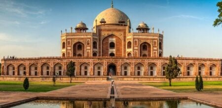 সম্রাট হুমায়ুন