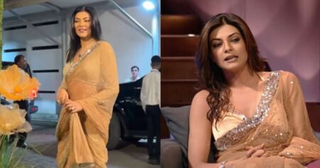 সুস্মিতা সেন