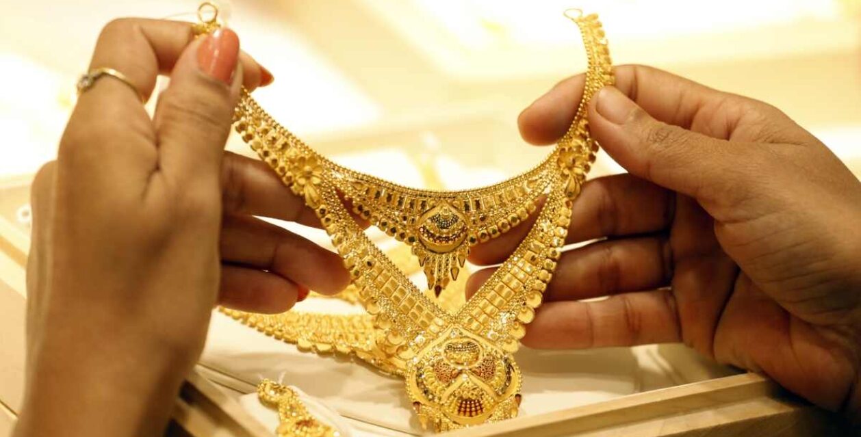 স্বর্ণের দাম