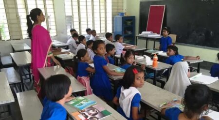 আগস্টের শেষ সপ্তাহে প্রাথমিকে নিয়োগ দেবে ১৭ হাজার শিক্ষক ১৭ হাজার