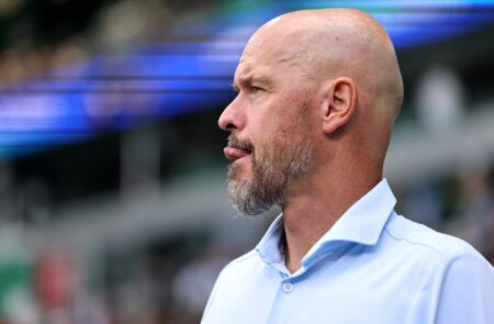 Erik ten Hag