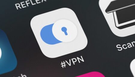 iPhone VPN