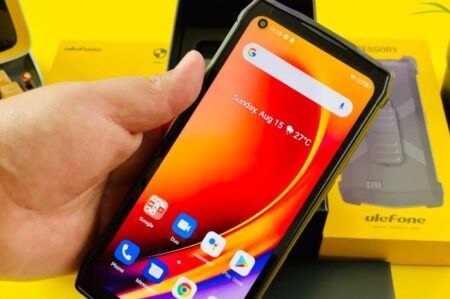 Ulefone Power Armor 13