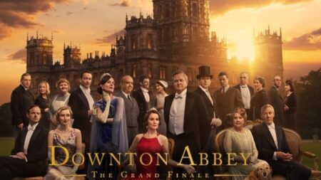 Downton Abbey The Grand Finale Release