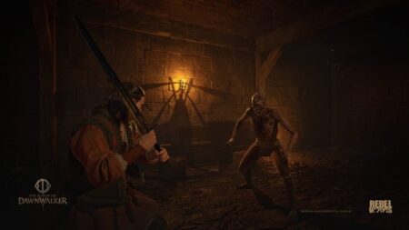 The Blood of Dawnwalker