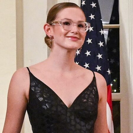 Violet Affleck UN speech