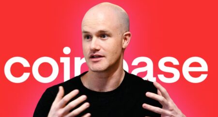Coinbase CEO