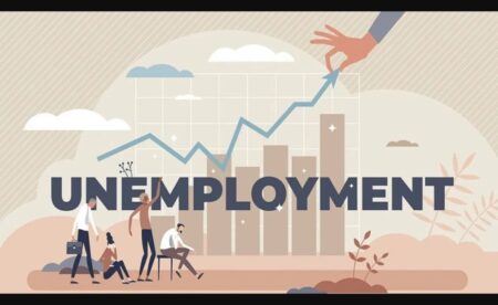 US unemployment rate