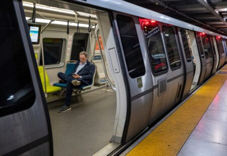 what happened bart service