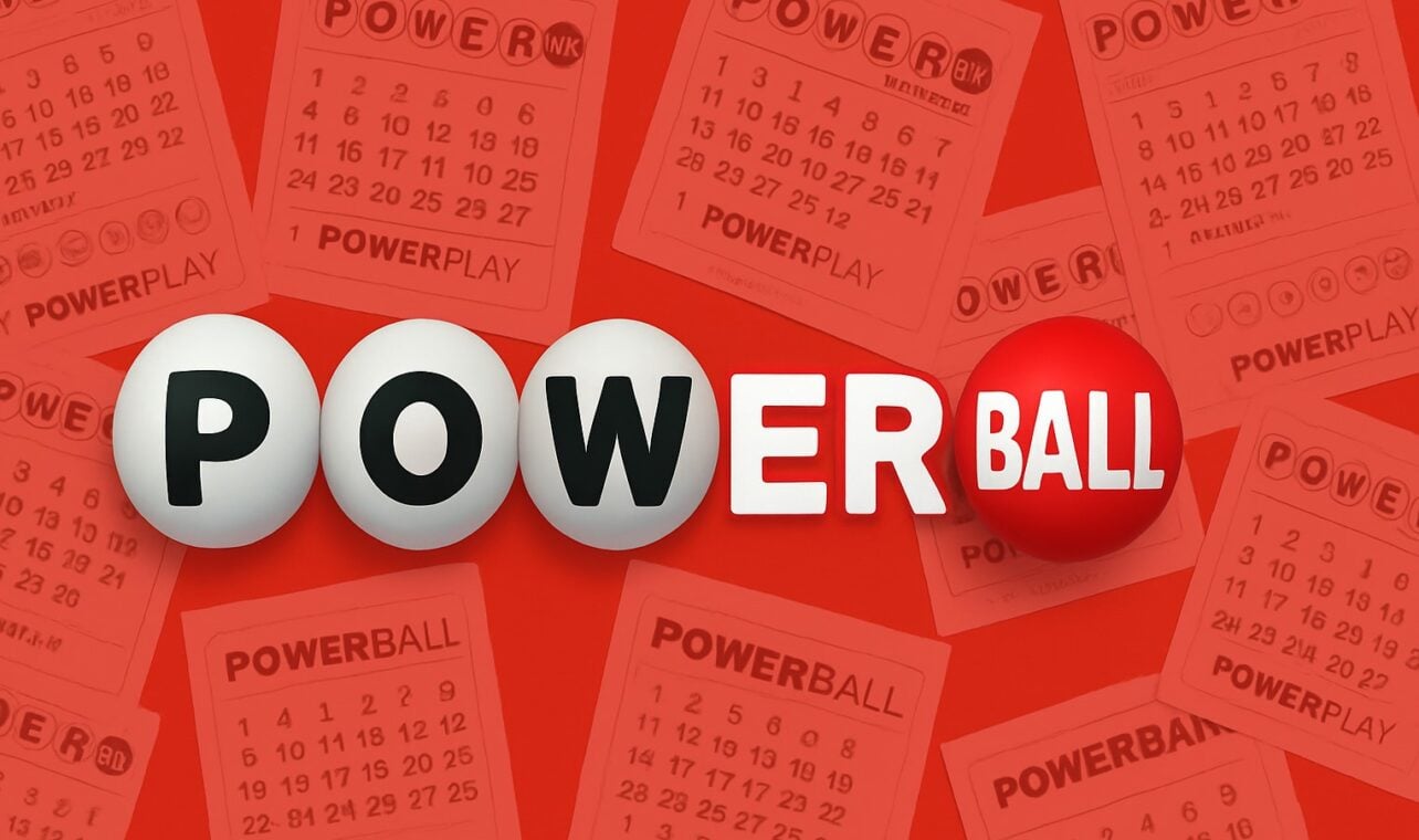 Powerball drawing
