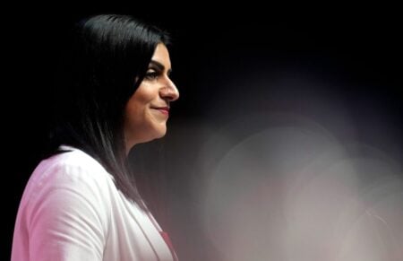 who is shabana mahmood