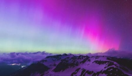 Which states are in Aurora Borealis alert list today? Full list aurora borealis