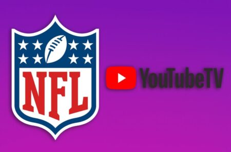YouTube NFL
