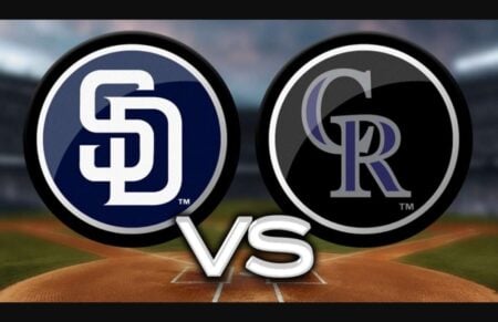 Padres vs Rockies Series Heats Up MLB Playoff Race Padres vs Rockies