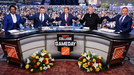 where is college gameday this week