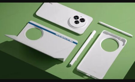 TCL NxtPaper 60 Ultra Launches with Stylus and Telephoto Camera at Midrange Price tcl nxtpaper 60 ultra