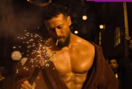 Baaghi 4 Box Office Collection Day 3: Tiger Shroff’s Action Thriller Races Ahead Baaghi 4