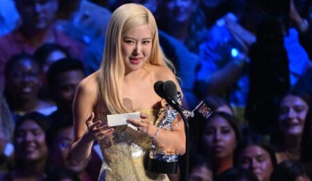 Who Won VMAs 2025? Full List of Winners Revealed who won vmas 2025