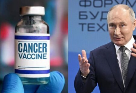 Russia cancer vaccine EnteroMix