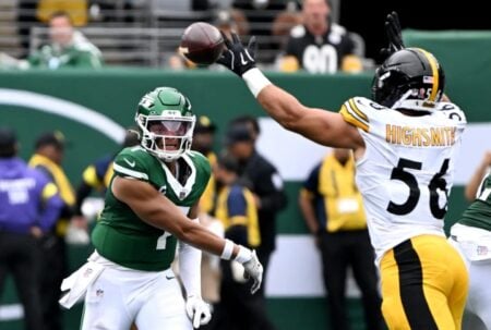 Why the Jets’ Opener Loss Was Different This Time and What It Means for Justin Fields’ Future Jets opener loss