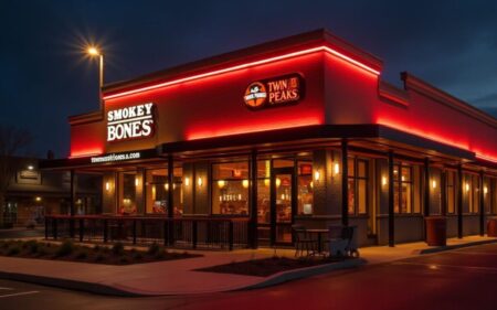 why smokey bones closing