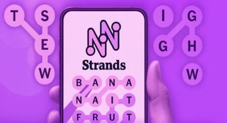 NYT Strands Hints
