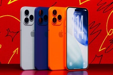 iPhone 17 colors