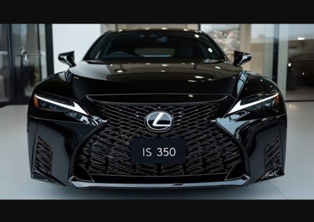 2026 Lexus IS350