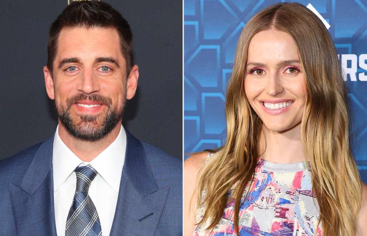 Who Is Aaron Rodgers' Wife? Inside His Private Marriage to Brittani -  Bangla news