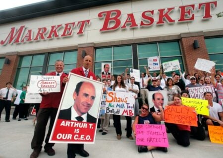 Market Basket CEO