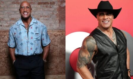 the rock weight loss