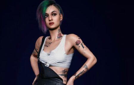 cyberpunk 2077 patch notes