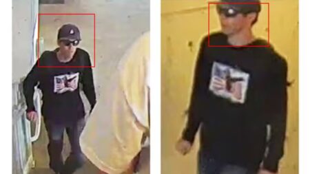 Charlie Kirk Shooting: FBI Releases Photos of ‘Person of Interest’ in American Flag Sweatshirt Charlie Kirk shooting person of interest