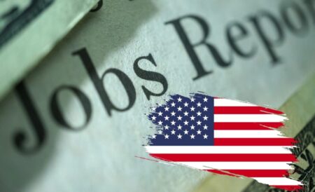 U.S. jobs report
