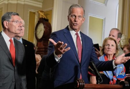 Senate Republicans nuclear option