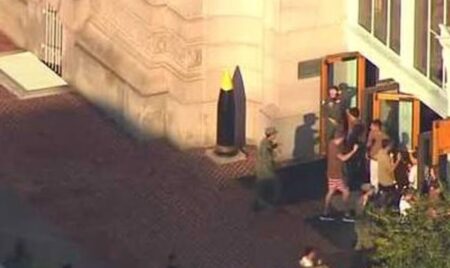 Annapolis Naval Academy shooting