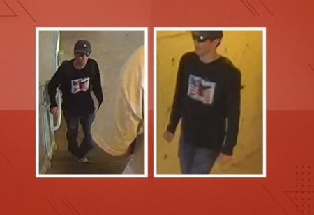 FBI Releases Video of Charlie Kirk Shooter Escaping Scene Utah student Charlie Kirk death