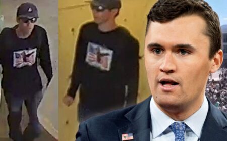 Tyler Robinson Charlie Kirk shooting