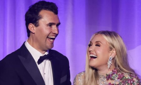 Charlie Kirk wife Erika