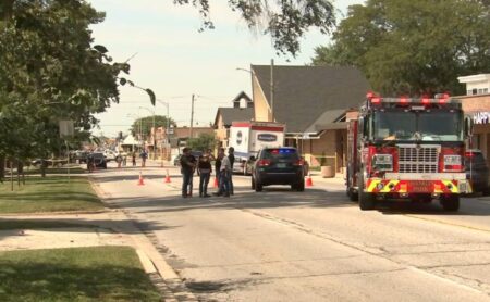 Franklin Park shooting