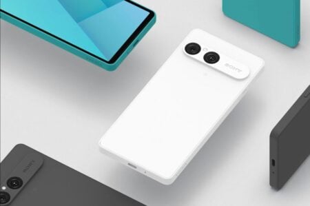 Sony Xperia 10 VII Launches With OLED Display, Snapdragon 6 Gen 3, and 4 Years of Updates Sony Xperia 10 VII